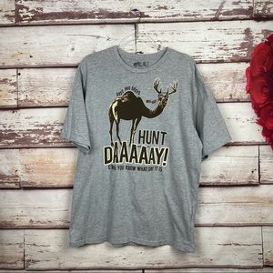 Bass Pro Shop Hunt Daaaaaay oversize Tshirt